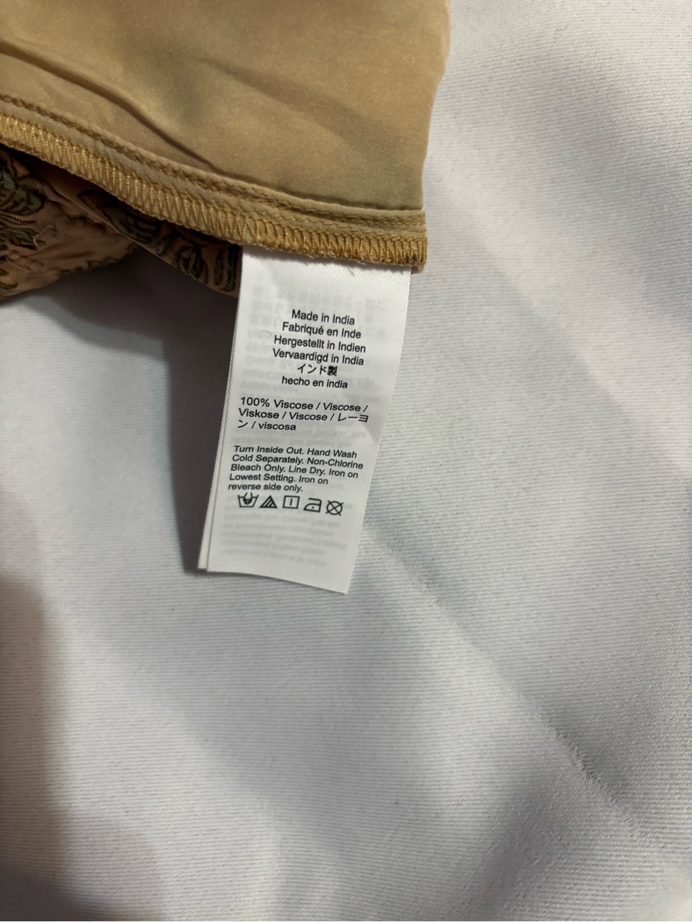 J. Crew Peach Floral Sequin-Embellished Shorts - Picture 6 of 6
